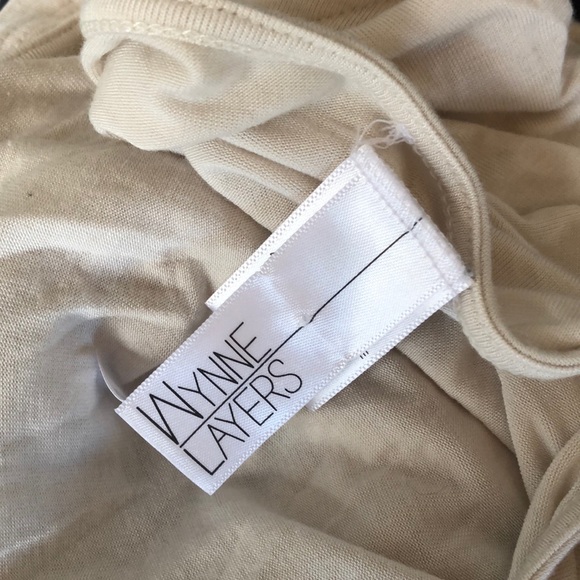 Oversize batwing Assymetrical top - Picture 6 of 8